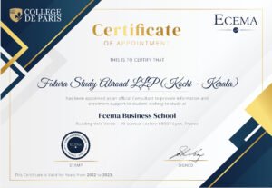 ECEMA BUSINESS SCHOOL[1]